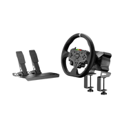 racing wheel and pedals Moza Racing R3 Racing Wheel and Pedals for (PC Only)