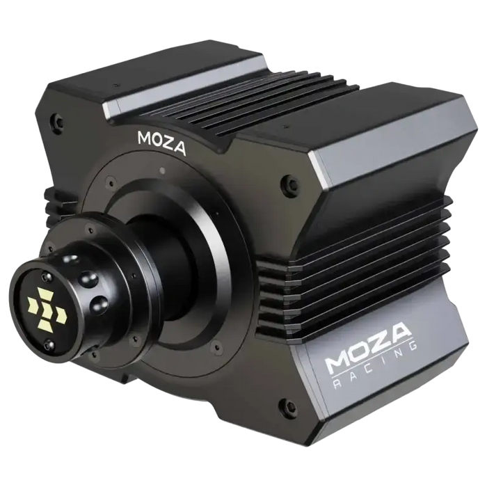Moza Racing R5 Direct Drive Simulator Bundle (Ex return) - Wheel base + Wheel + Pedal Bundle