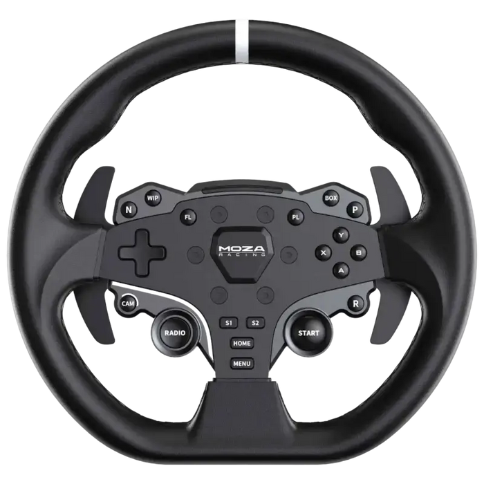 Moza Racing R5 Direct Drive Simulator Bundle (Ex return) - Wheel base + Wheel + Pedal Bundle