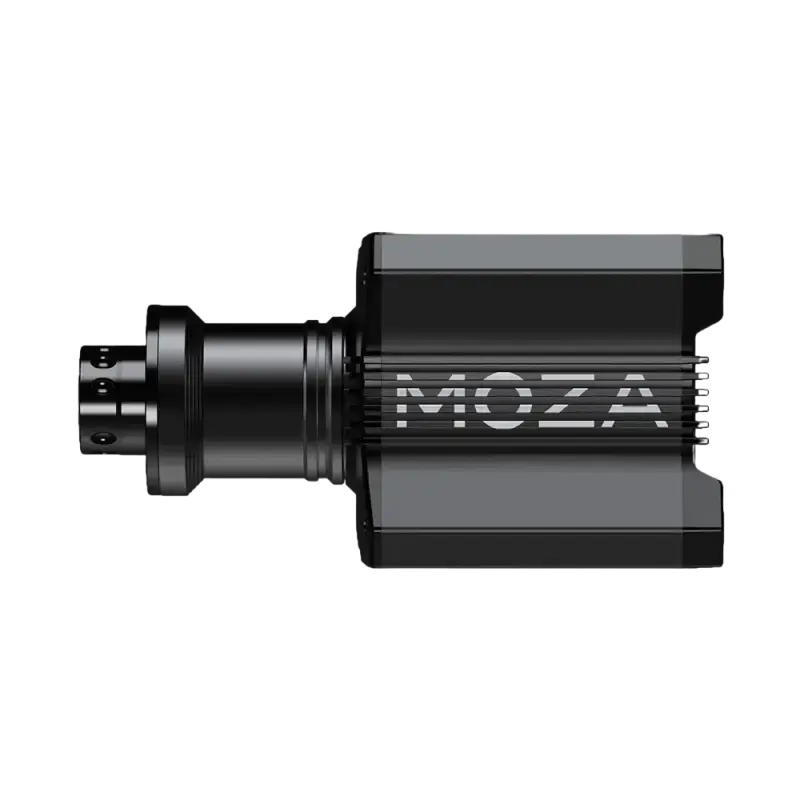Moza Racing R9 Direct Drive Wheel Base – V3 + KS Steering Wheel Moza Racing R9 Direct Drive Wheel Base – V3 + KS Steering Wheel