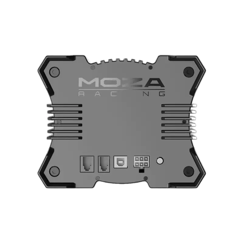Moza Racing R9 Direct Drive Wheel Base – V3 + KS Steering Wheel Moza Racing R9 Direct Drive Wheel Base – V3 + KS Steering Wheel