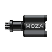 Moza Racing R9 Direct Drive Wheel Base – V2 + RS V2 Steering Wheel Leather - Bundle - Wheel base + wheel