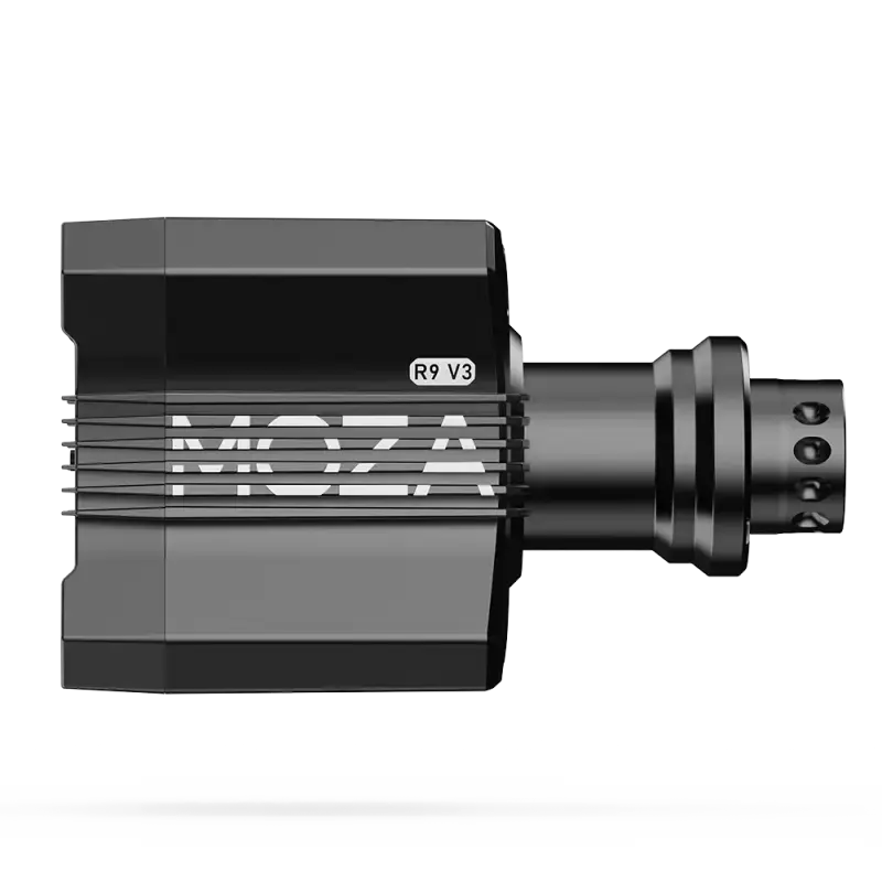 Moza Racing R9 Direct Drive Wheel Base - V3 - Direct Drive Wheel Base