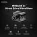 Moza Racing R9 Direct Drive Wheel Base - V3 - Direct Drive Wheel Base