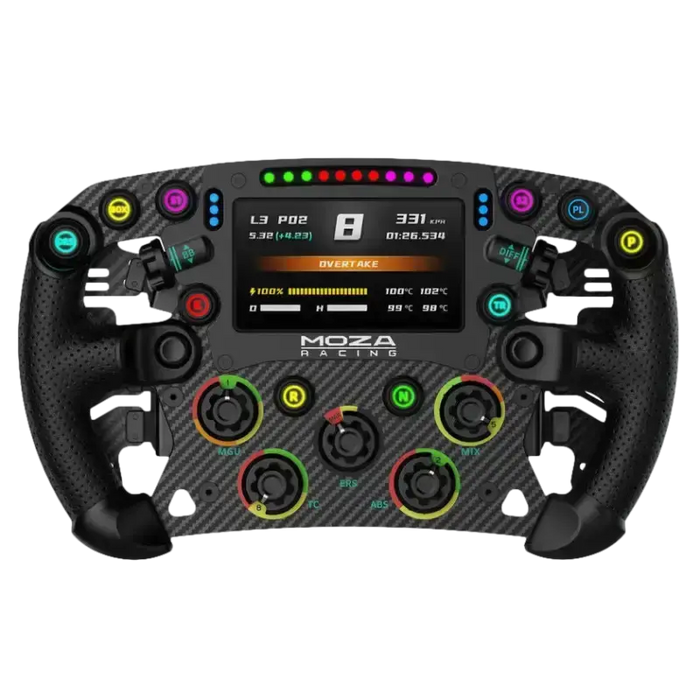 Moza Racing FSR2 steering wheel - Steering Wheel