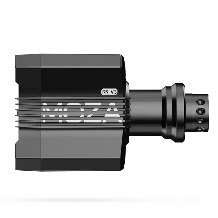 Moza Racing R9 Direct Drive Wheel Base - V3 - Direct Drive Wheel Base