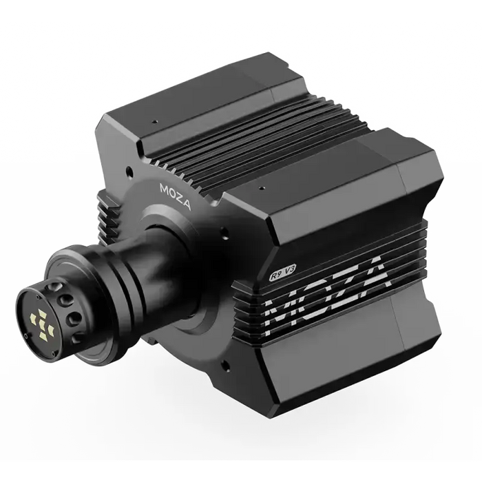 Moza Racing R9 Direct Drive Wheel Base - V3 - Direct Drive Wheel Base