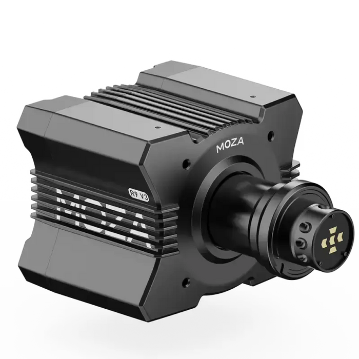 Moza Racing R9 Direct Drive Wheel Base - V3 - Direct Drive Wheel Base