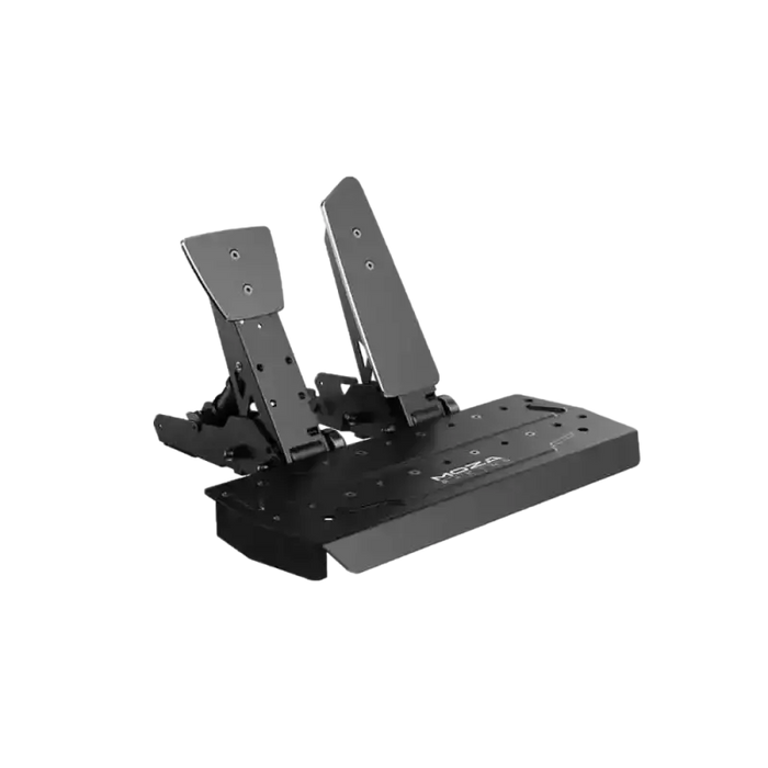 Moza Racing SR-P Pedals (Outlet) - 2 pedals Throttle + Brake - Sim Pedals