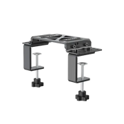 Moza Racing Table Clamp & Aluminium Mounting Bracket - steering base wheel mount