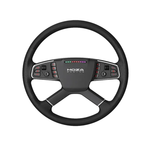 Moza Racing TSW Truck Wheel Steering Wheel
