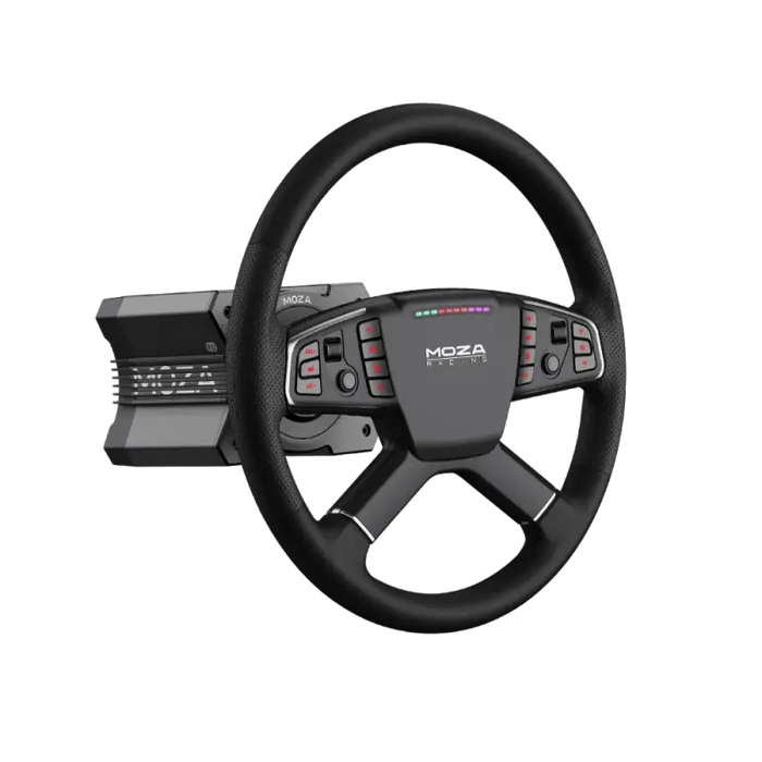 Moza Racing TSW Truck Wheel - Steering Wheel