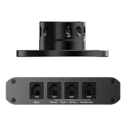 Moza Racing Universal HUB and Third-Party Wheel Base Mount - Universal HUB