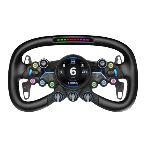 Moza Racing Vision GS Steering Wheel Steering Wheel