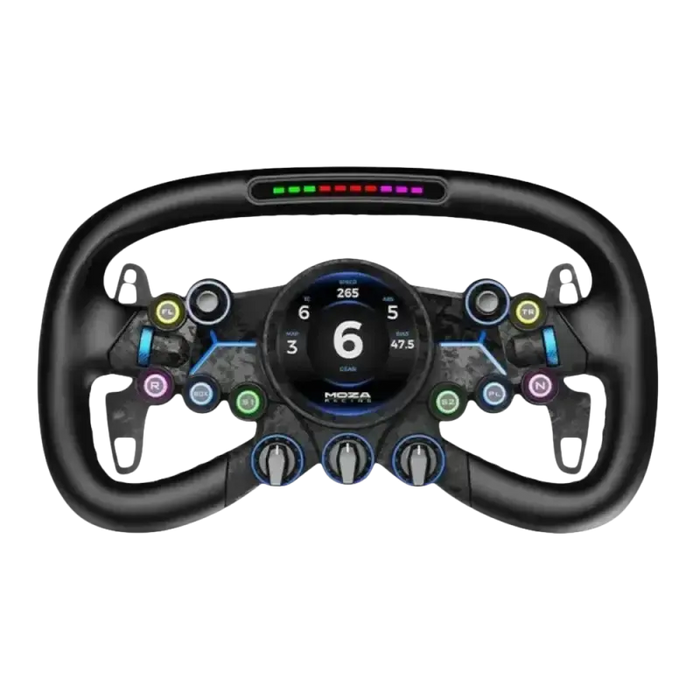 Moza Racing Vision GS Steering Wheel Steering Wheel