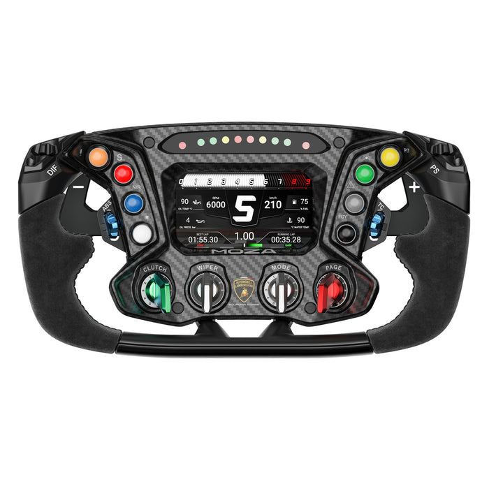 Moza Racing Automobili Lamborghini Squadra Corse Essenza SCV12 Sim-Racing Stuur