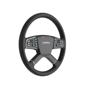Moza Racing TSW Truck Wheel - Steering Wheel