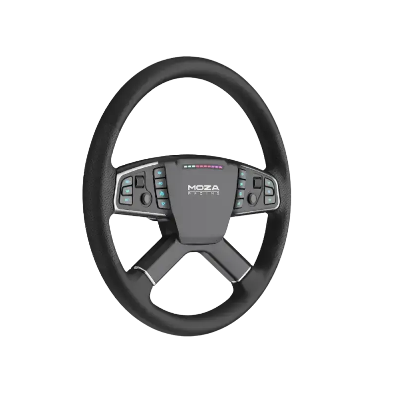 Moza Racing TSW Truck Wheel - Steering Wheel