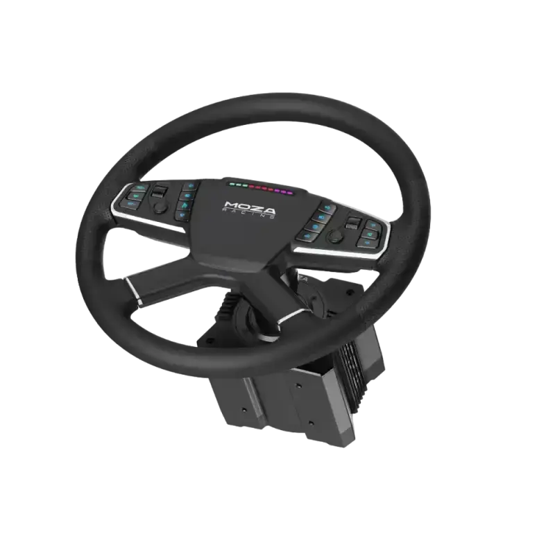 Moza Racing TSW Truck Wheel - Steering Wheel