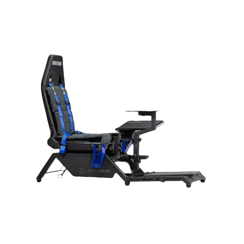 Next Level Racing - Boeing Flight Simulator - Commercial - Flight Simulator