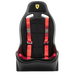 Next Level Racing Elite ES1 Seat Scuderia Ferrari Edition Bucket seat