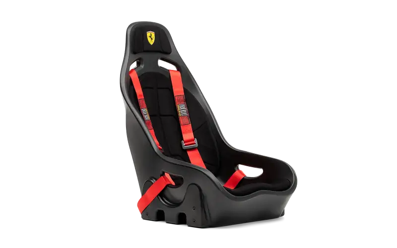 Next Level Racing - Elite ES1 Seat Scuderia Ferrari Edition - right side view