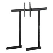 NEXT LEVEL RACING ELITE FREESTANDING SINGLE MONITOR STAND BLACK Monitor Stand