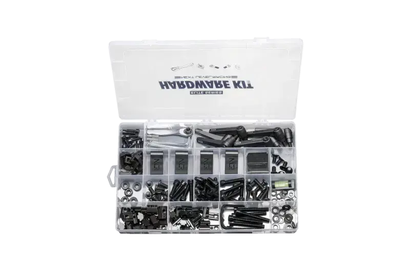 Next Level Racing - Elite Hardware Kit - open box