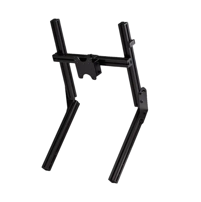 Next Level Racing - Elite Overhead Monitor Stand - Black - Add On - full view