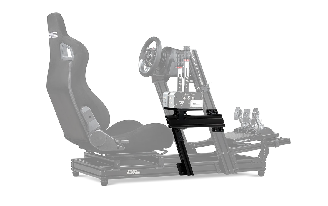 Next Level Racing ELITE SHIFTER ADD-ON – BLACK EDITION - GT-LITE Elite