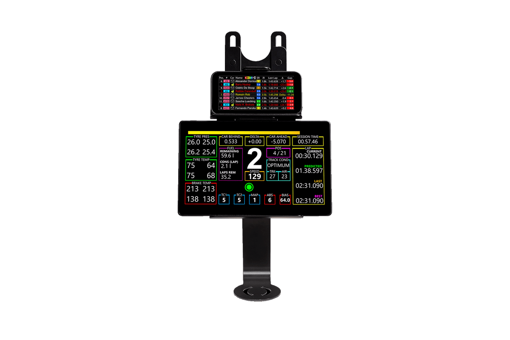 Next Level Racing® Elite Tablet/Button Box Mount Add-On