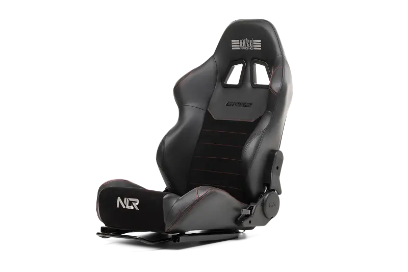 Next Level Racing ERS2 ELITE RACING SEATS - side view