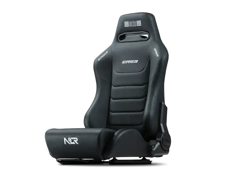 Next Level Racing ERS3 ELITE RECLINING SEAT - left side