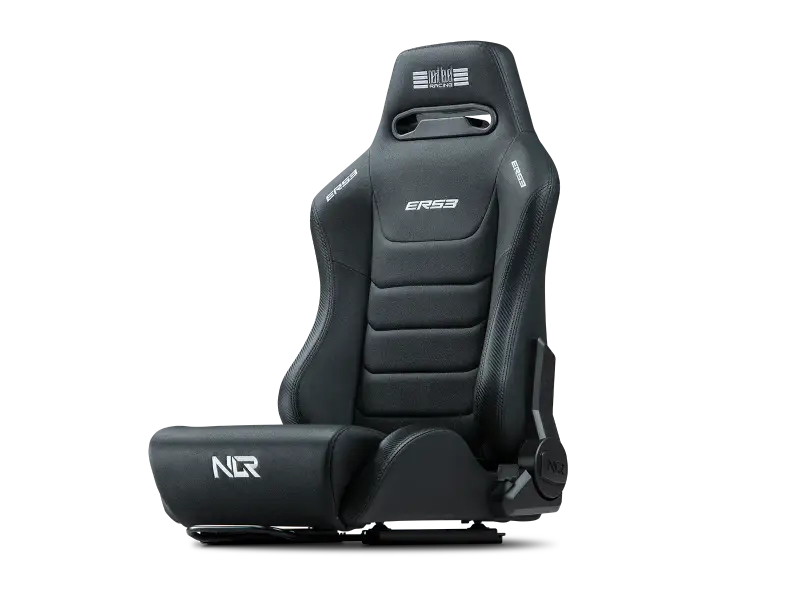 Next Level Racing ERS3 ELITE RECLINING SEAT - left side