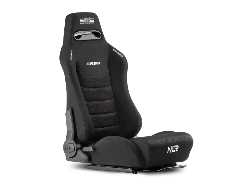 Next level racing - ERS3 Elite Reclining Seat - Fabric & SIMAERO Mesh Edition - Seat