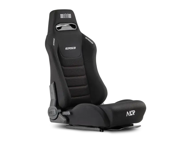 Next level racing - ERS3 Elite Reclining Seat - Fabric & SIMAERO Mesh Edition - Seat