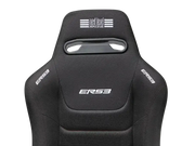 Next level racing - ERS3 Elite Reclining Seat - Fabric & SIMAERO Mesh Edition - Seat