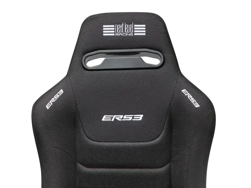 Next level racing - ERS3 Elite Reclining Seat - Fabric & SIMAERO Mesh Edition - Seat