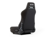 Next Level Racing ERS3 Elite Reclining Seat - PU Leather & Suede Edition - Seat