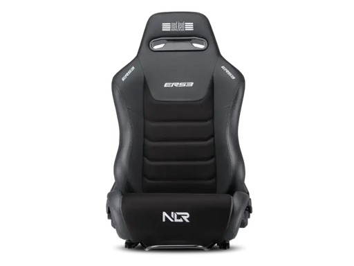 Next Level Racing ERS3 Elite Reclining Seat - PU Leather & Suede Edition - Seat