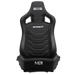 Next Level Racing ERS4 Elite Reclining Seat Fabric & SimAero Mesh Edition Seat