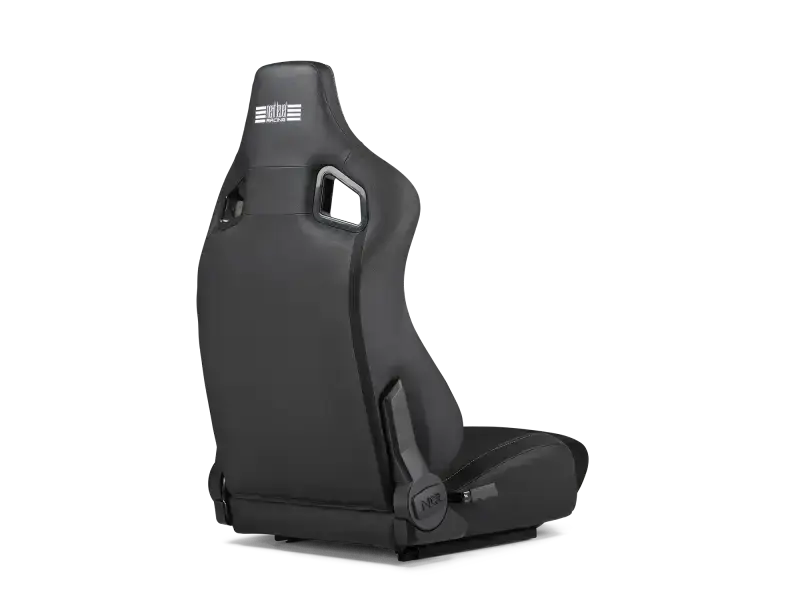 Next Level Racing ERS4 Elite Reclining Seat - PU Leather & Suede Edition - Seat