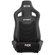 Next Level Racing ERS4 Elite Reclining Seat PU Leather & Suede Edition Seat