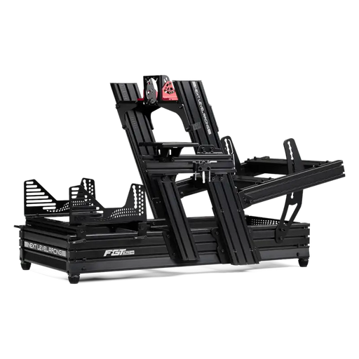 Next Level Racing F-GT ELITE 160 FRONT & SIDE MOUNT EDITION - gameseat