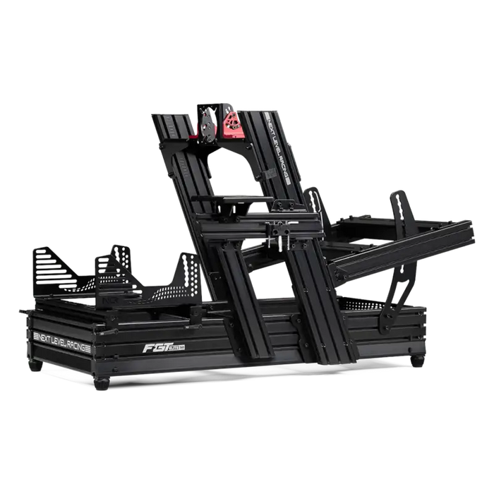 Next Level Racing F-GT ELITE 160 FRONT & SIDE MOUNT EDITION - gameseat