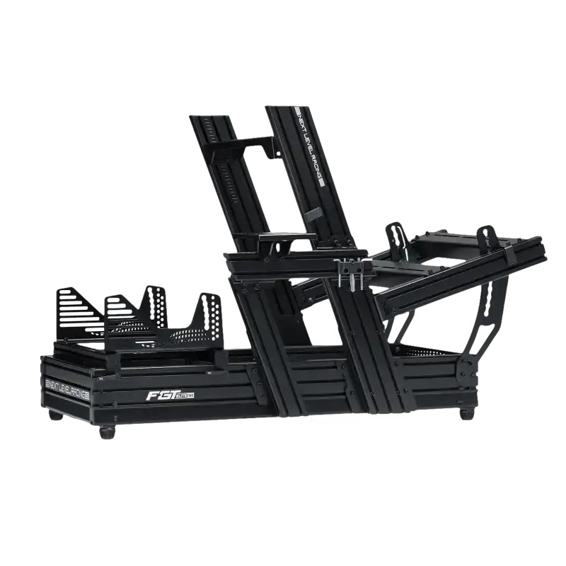 Next Level Racing F GT ELITE 160 WHEEL PLATE EDITION gameseat