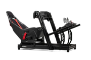 Next Level Racing F-GT Elite Lite Wheelplate Edition - gameseat
