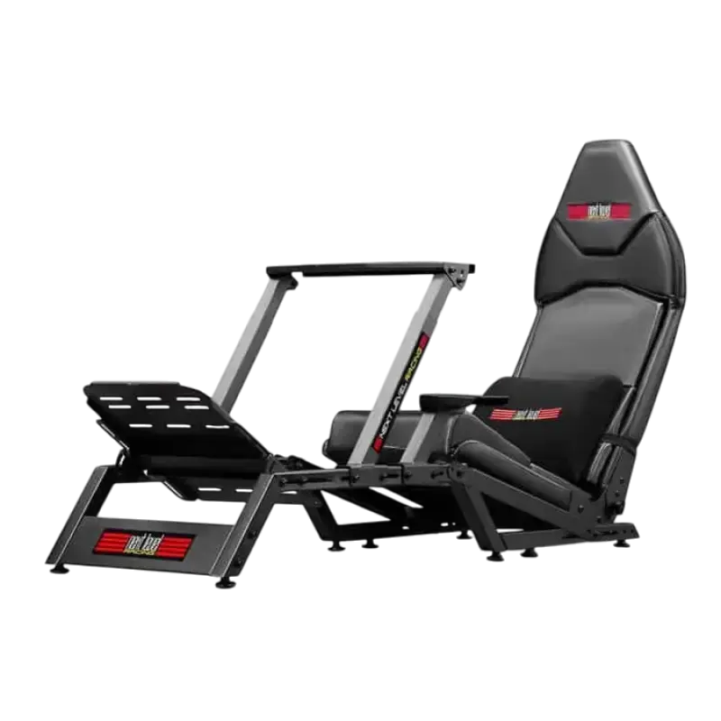 Next Level Racing F-GT Formula and GT Simulator Cockpit - gameseat