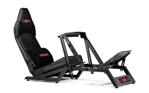 Next Level Racing F-GT Formula and GT Simulator Cockpit - gameseat