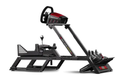 Next Level Racing F-GT Formula and GT Simulator Frame Only - front wit wheel